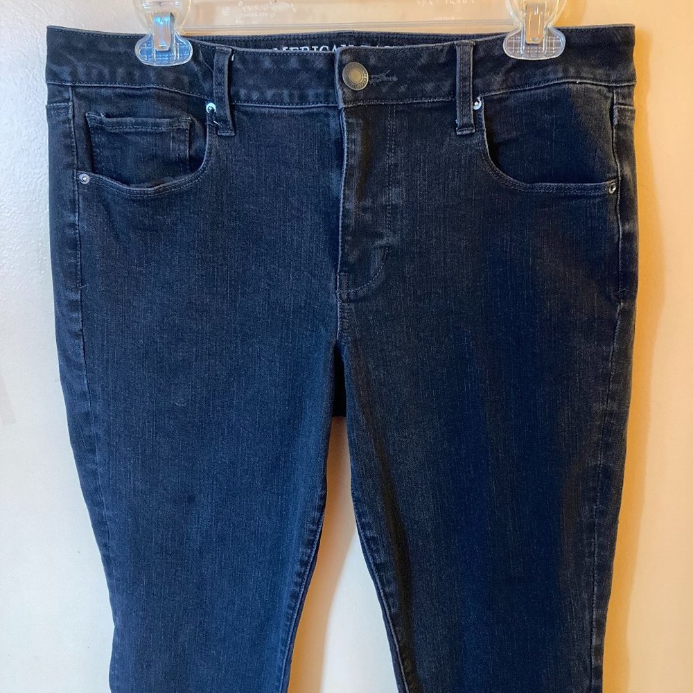 Black Skinny Jeans